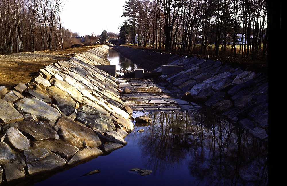 Lubber Brook restoration