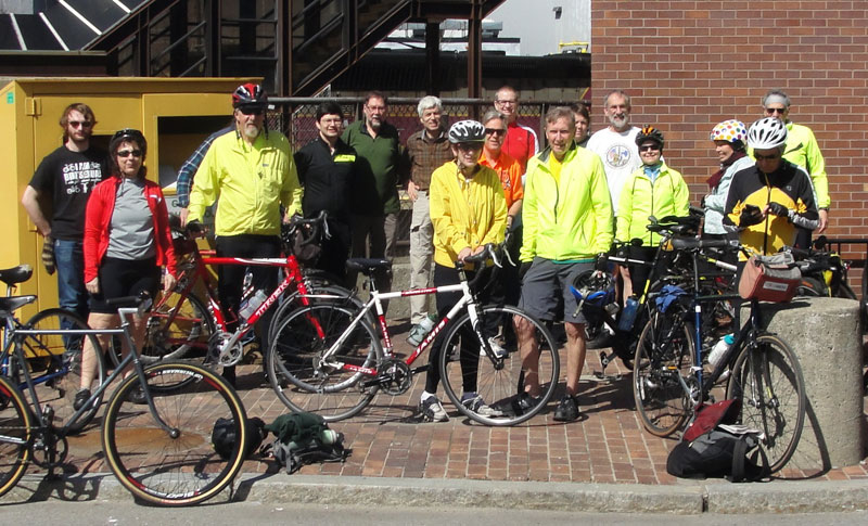 April 12, 2015 Canal Ride South
