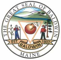 Great Seal of Baldwin, Maine
