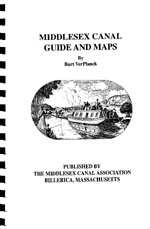 Middlesex Canal Guide