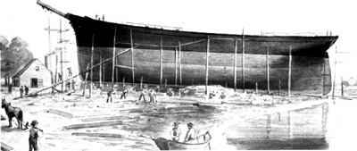 Shipbuilders of Medford