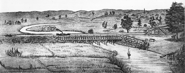 Medford Aqueduct