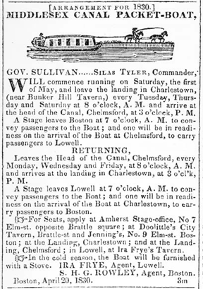 1830 Canal Ad