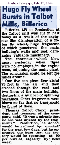 Nashua Telegraph 1944 Feb 17