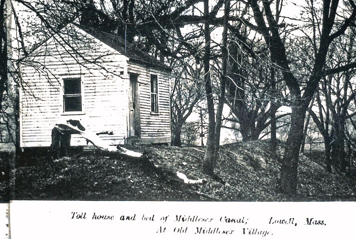 Toll House at Middlesex Village