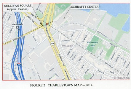 Charlestown Map - 2014