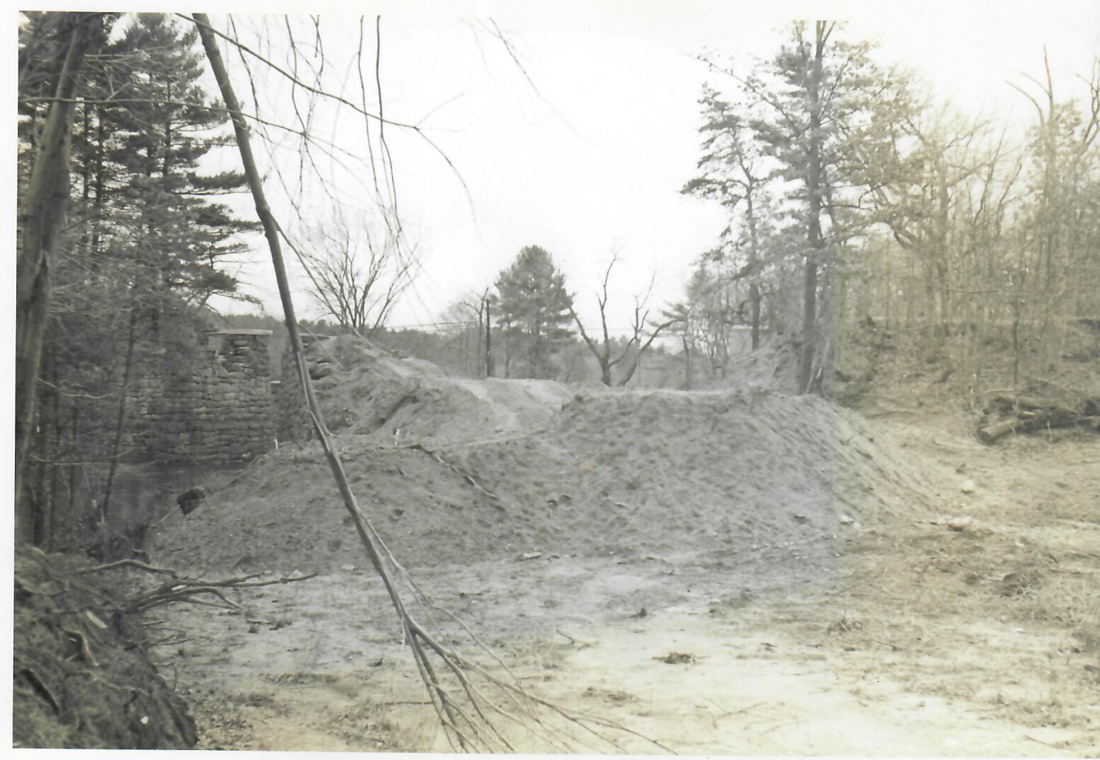 Restoration of the Shawsheen Aqueduct