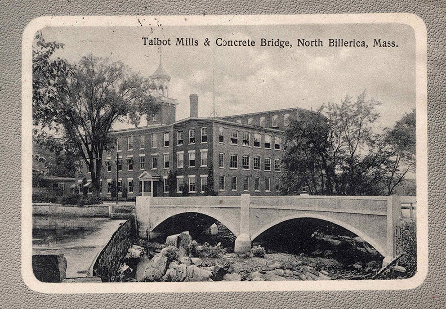 1910 Cement Bridge
