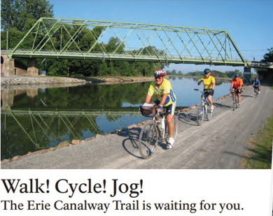 Erie Canalway Trail