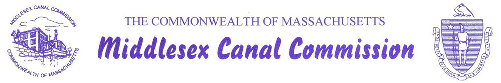 Middlesex Canal Commission logo