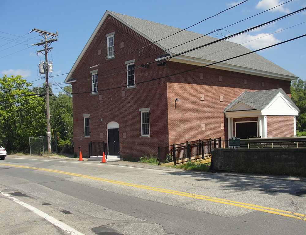 Newbridge at Museum