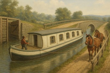 Canal Packet